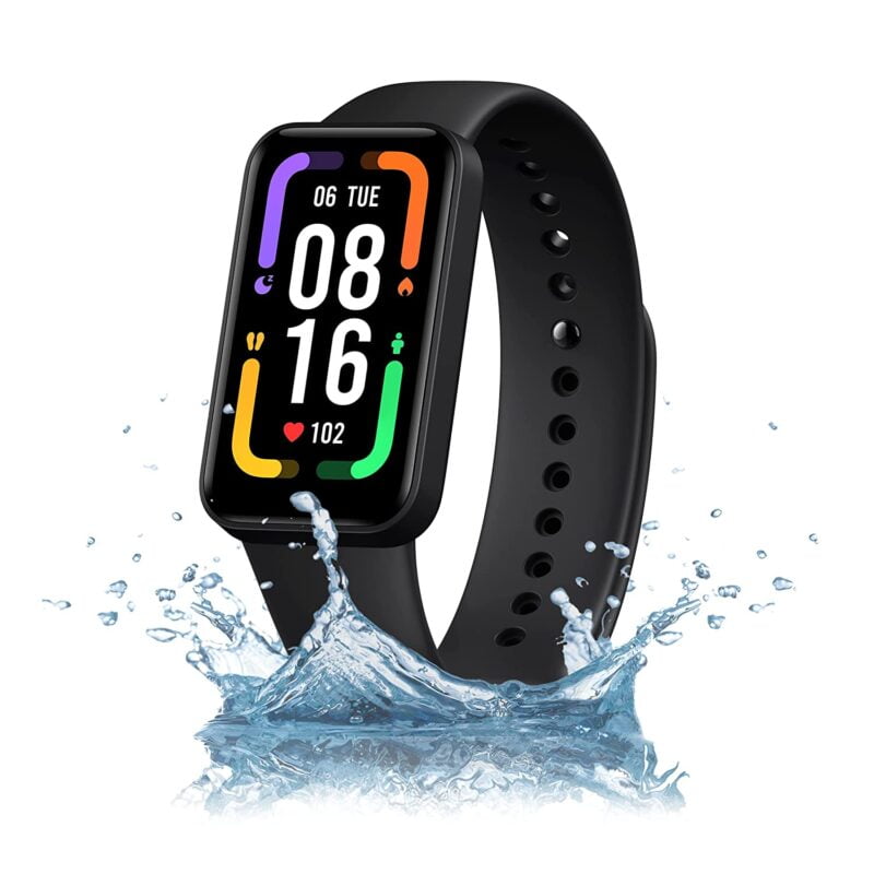 Redmi Smart Band Pro SportsWatch 1 47 Large AMOLED Display Always On