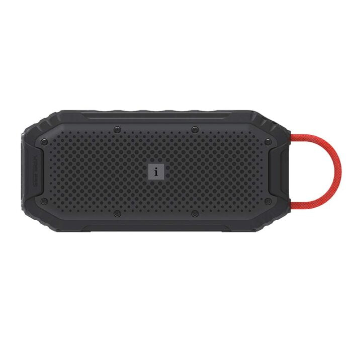 iBall Musi Rock 16 Watt Truly Wireless Bluetooth Portable Speaker (Black) - Image 1