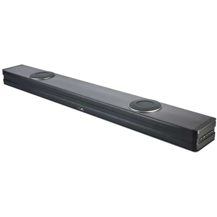 boAt Aavante Bar 1190 90W Sound Bar, boAt Signature Sound with 2.2 Channel Surround Sound with in-built Subwoofer, EQ Modes, BT, Aux - Image 1