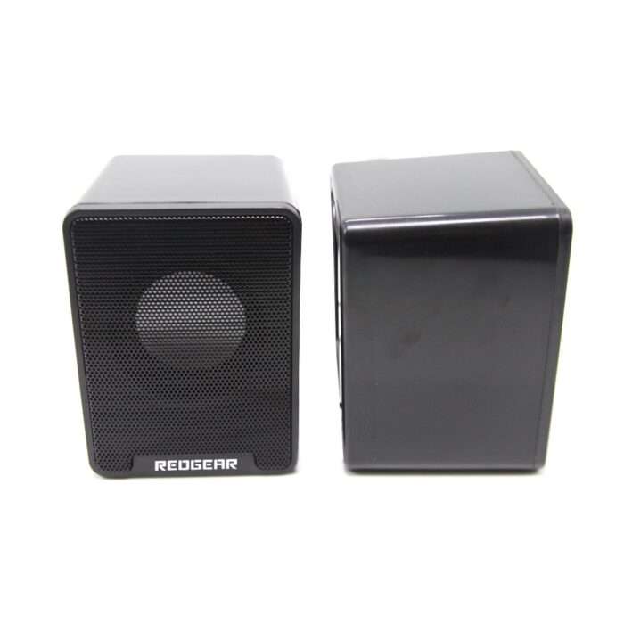 Redgear Speakers GS733 with Passive radiators and 45 MM Drivers - Image 3