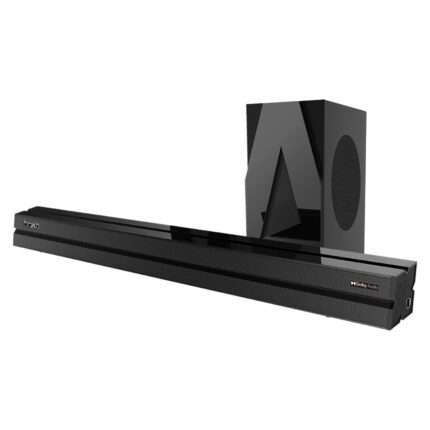 boAt Aavante Bar 1700D 120W 2.1 Channel Bluetooth Soundbar