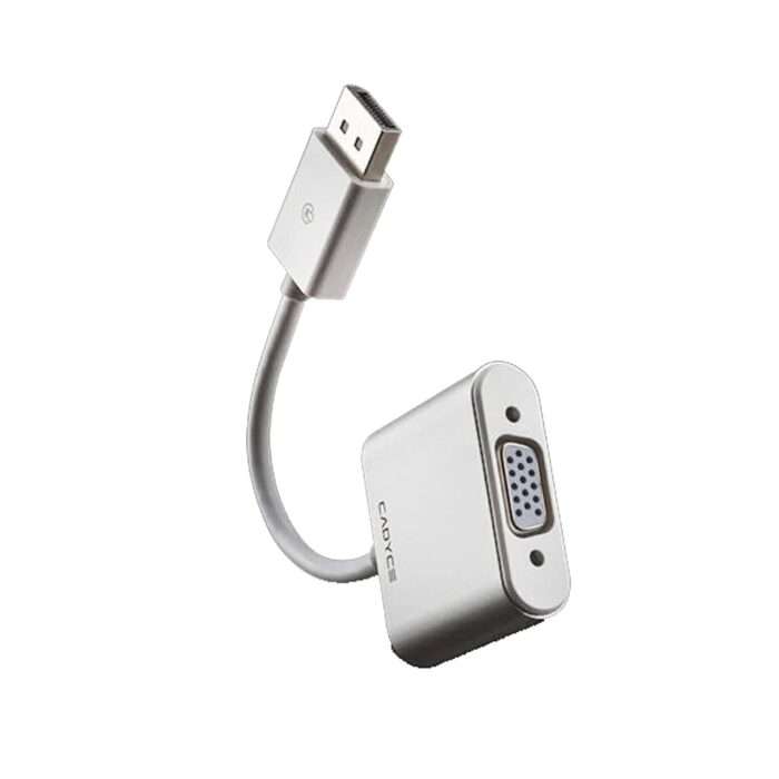 Cadyce DisplayPort to VGA Adapter - Image 1