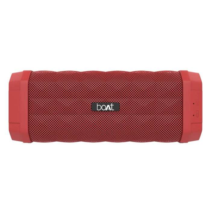 boAt Stone 650 Wireless Bluetooth Speaker (Red) - Image 1