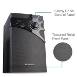 Zebronics ZEB-CLAW 4 65W Wireless Bluetooth Home Theatre With Supporting SD Card, USB, AUX, FM & Remote Control - Image 3