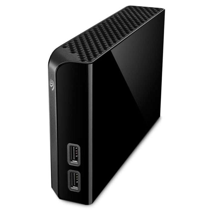 Seagate Backup Plus Hub 6 TB Desktop HDD - USB 3.0 for Windows and Mac, 3 yr Data Recovery Services, Desktop Hard Drive (STEL6000300) - Image 1