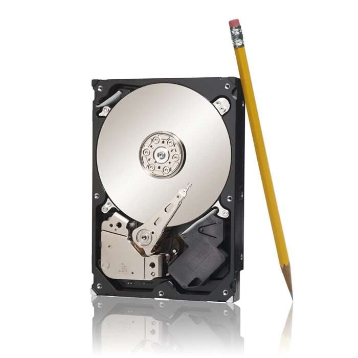 Seagate Pipeline 1 TB Desktop Internal Hard Drive (ST1000VM002) - Image 2