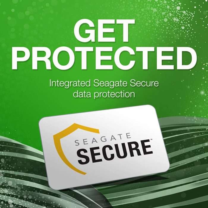 Seagate Barracuda 2 TB Internal Hard Drive HDD – 3.5 Inch SATA 6 Gb/s 5400 RPM 256 MB Cache for Computer Desktop PC (ST2000DM005) - Image 2