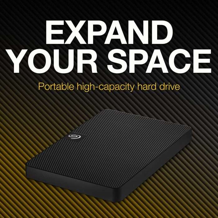 Western Digital WD 1.5TB Elements USB 3.0 Portable External Hard Drive Compatible with PC, PS4 & Xbox - WDBU6Y0015BBK-WESN - Image 2
