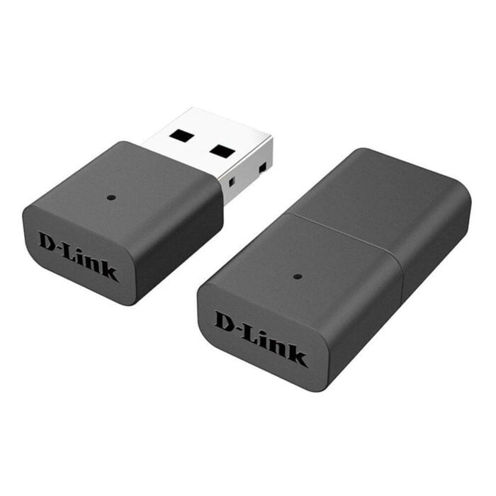D-Link DWA-131 Wireless N Nano USB Adapter (Black) - Image 3
