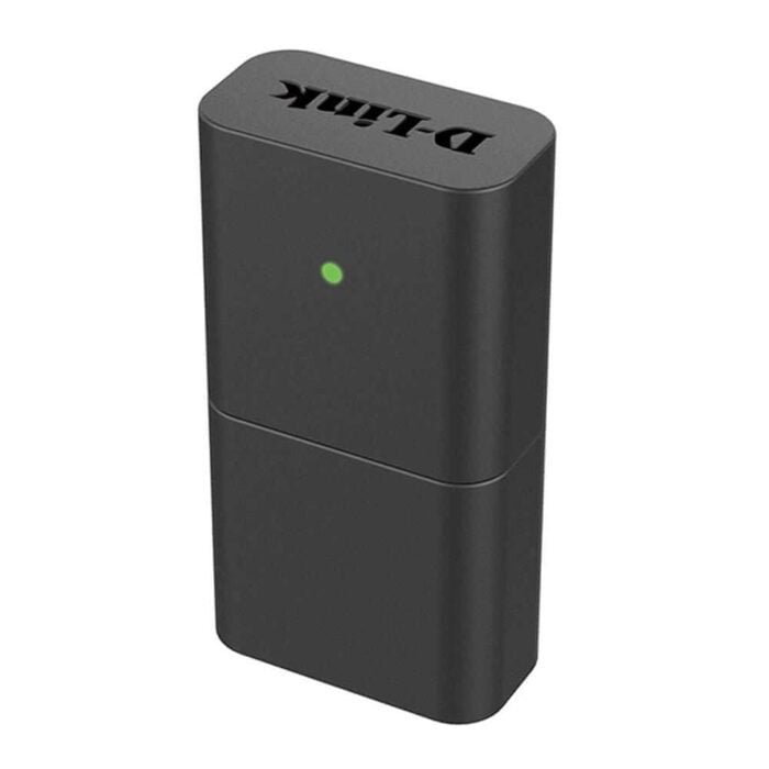 D-Link DWA-131 Wireless N Nano USB Adapter (Black) - Image 4
