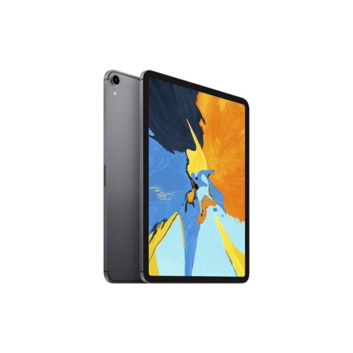 Apple iPad Pro (MTXN2HN) 64 GB ROM 11 inch with Wi-Fi Only (Space Grey)