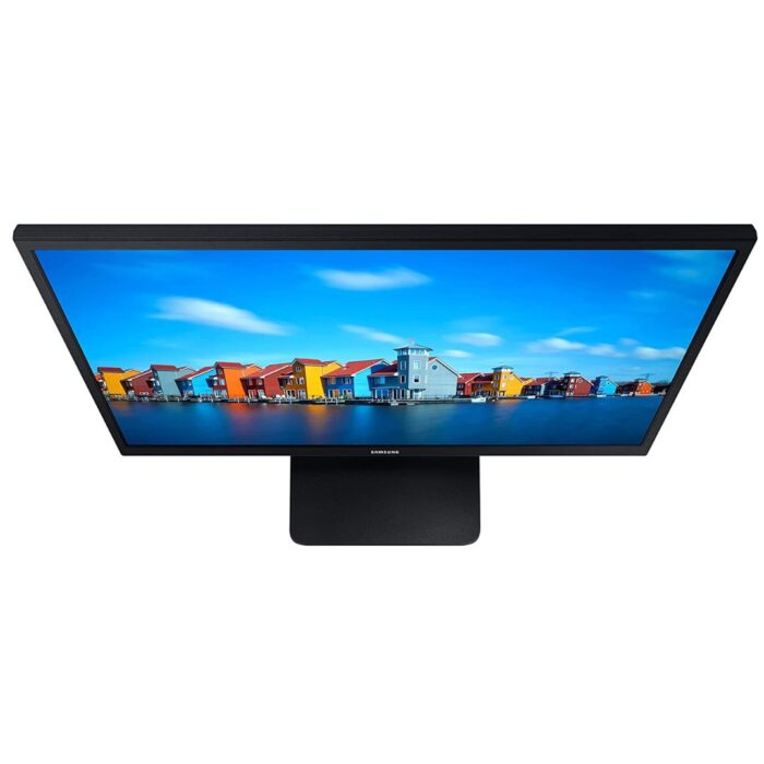 Samsung 54.5 cm, 1920 x 1080 Pixels VA, 60 Hz Flat, Flicker Free LED Monitor-LS22A334NHWXXL (22 inches, Black) - Image 5