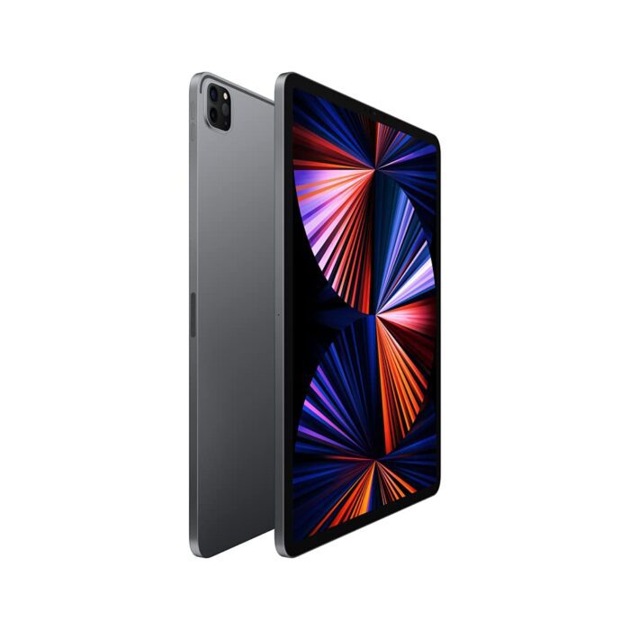 2021 Apple iPad Pro with Apple M1 chip (12.9-inch/32.77 cm, Wi-Fi, 512GB) - Space Grey (5th Generation) - Image 2
