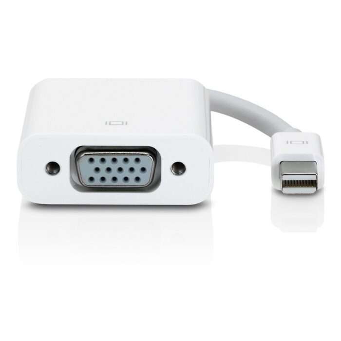 Apple Mini DisplayPort to VGA Adapter - Image 2