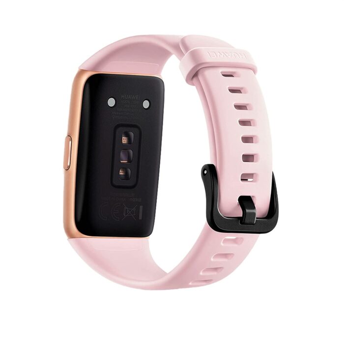 Huawei Band 6 Fitness Tracker Smartwatch for Men Women, 1.47''AMOLED Color Screen, 24H Heart Rate Monitor,14 Days Battery Life Pink - Image 4