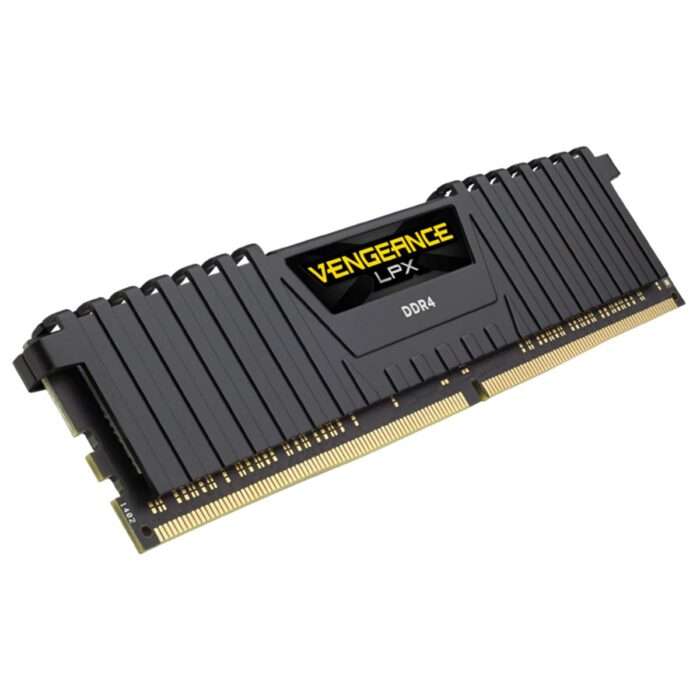 Corsair Vengeance LPX 16GB (1x16GB) DDR4 3600MHz C18 Desktop Memory - Image 1