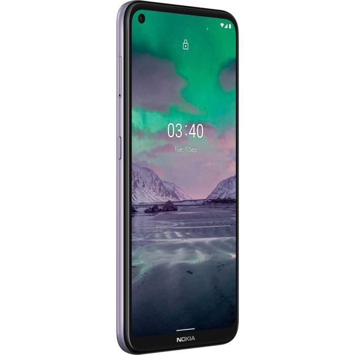 Nokia 3.4 (Dusk Purple, 64 GB) (4 GB RAM) - Image 4