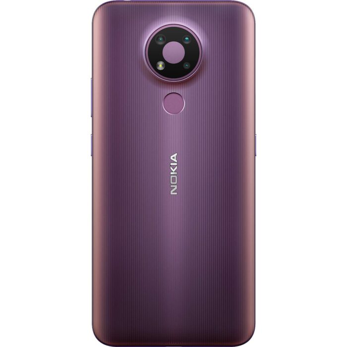 Nokia 3.4 (Dusk Purple, 64 GB) (4 GB RAM) - Image 2