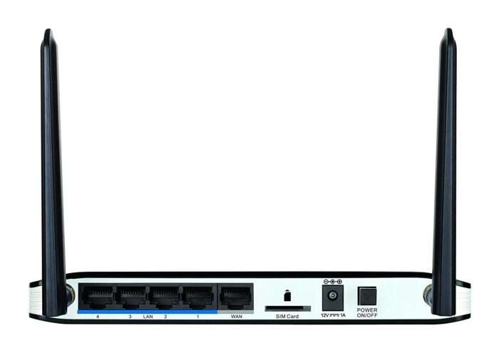 D-Link DWR-921 4G LTE Router - Image 3