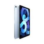 APPLE iPad Air (4th Gen) 64 GB ROM 10.9 inch with Wi-Fi+4G (Sky Blue) - Image 2