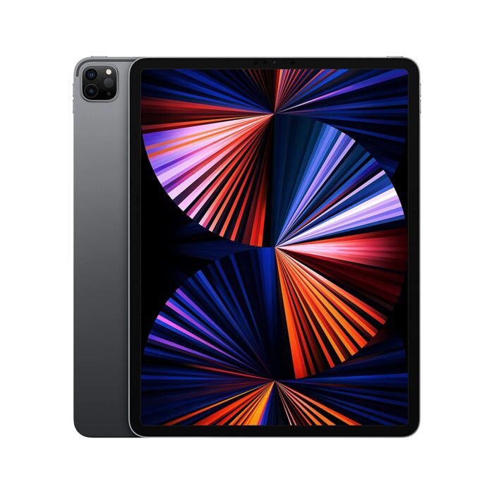 2021 Apple iPad Pro with Apple M1 chip (12.9-inch/32.77 cm, Wi-Fi, 512GB) - Space Grey (5th Generation) - Image 1