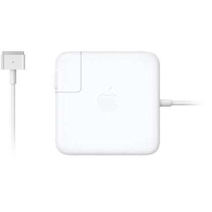 Apple MD565HN/A MagSafe 2 Power Adapter For MacBook Pro 60 W Adapter (Power Cord Included)