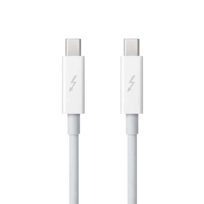 Apple Thunderbolt cable (2.0 m) - Image 2
