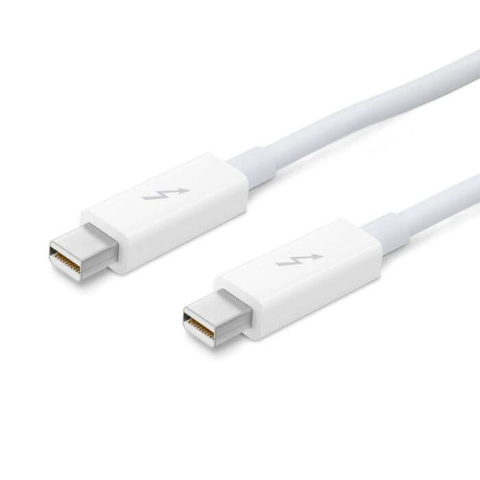 Apple Thunderbolt cable (2.0 m) - Image 1