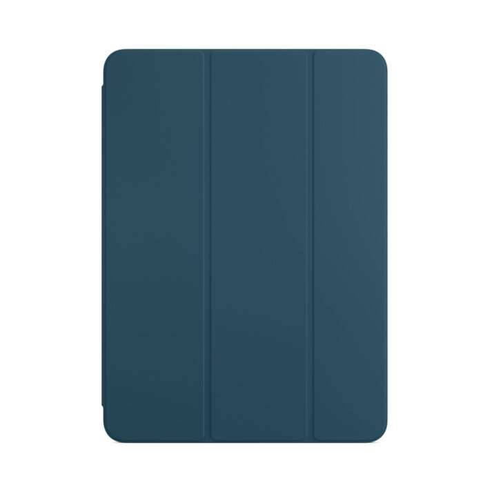 Apple Leather Smart S Cover iPad Pro/Air 10.5 Inches - Midnight Blue - Image 1