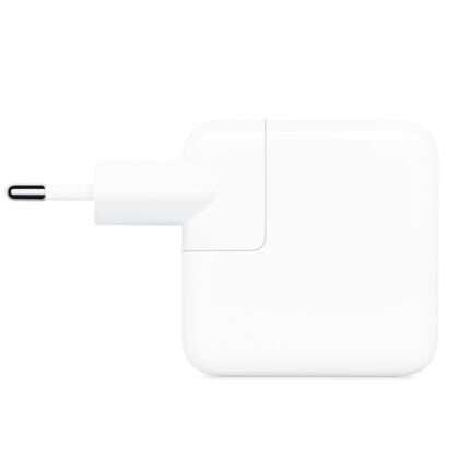 Apple 12W USB Power Adapter (MGN03HN/A, White)