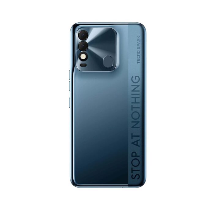 Tecno Spark 8T (Atlantic Blue,7GB Expandable RAM, 64GB Storage)| 50MP AI Camera | 6.6" FHD+Display | 5000mAh - Image 4
