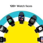 Redmi Watch 2 Lite – Black - Image 5