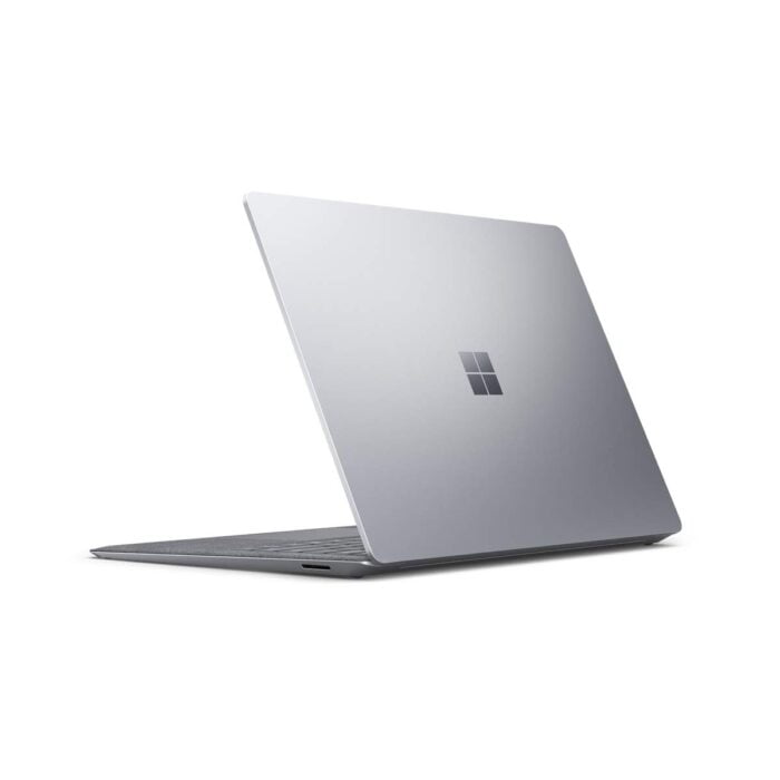 Microsoft Surface Laptop 3 Intel Core i5 10th Gen Touchscreen Laptop (8GB/128GB SSD/Windows 10 Home/Integrated Graphics/Platinum) - Image 5