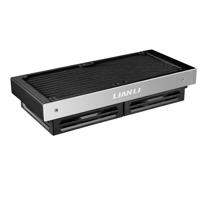 Lian Li Galahad 360 ARGB AIO Liquid CPU Cooler - Black - Image 3