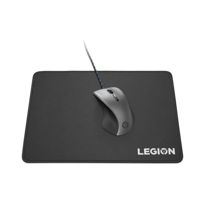 Lenovo Legion Gaming Cloth Mouse Pad Black - Image 4