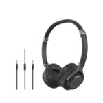 Motorola Pulse 2 G11ROW Wired Headphone (Black)