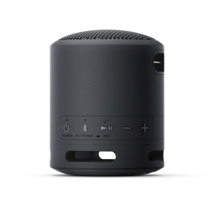 Sony SRS-XB13 Wireless Bluetooth Portable Speaker (Black) - Image 6