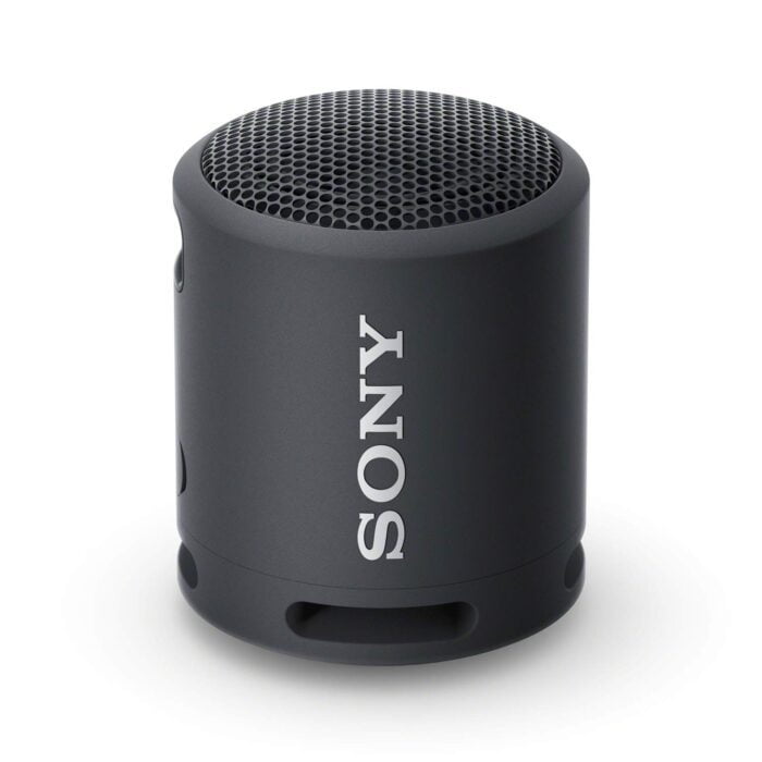 Sony SRS-XB13 Wireless Bluetooth Portable Speaker (Black) - Image 4
