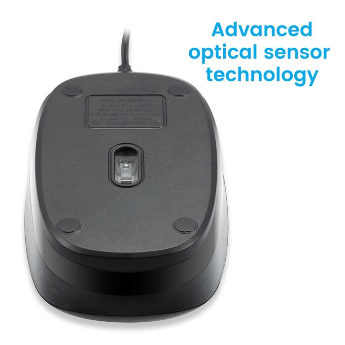 Zebronics Zeb Power Wired Mouse - Image 6