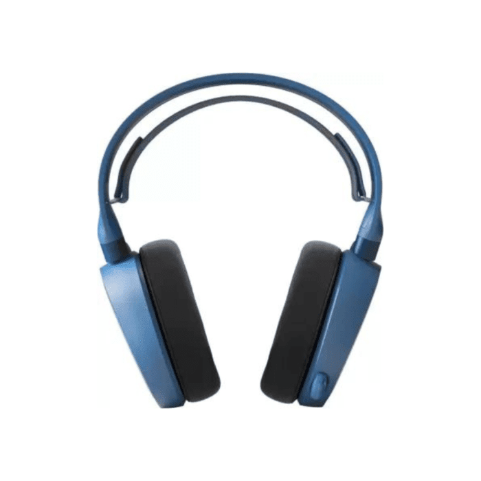 Steel Series Arctis 3 All-Platform Over Ear Wired Gaming Headset with Mic for PC Playstation 5 and PS4 (Blue) - Image 3