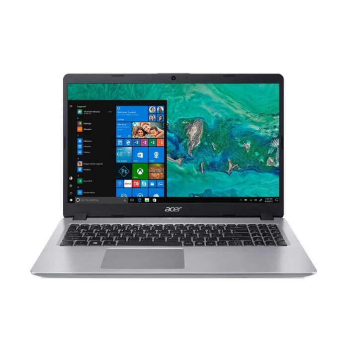 Acer Aspire 5 Slim A515-52G 15.6-inch (Intel Core i5 8265U/8GB Ram/2TB HDD + 512 SSD/Win10/NVIDIA GeForce 2GB) - Image 1
