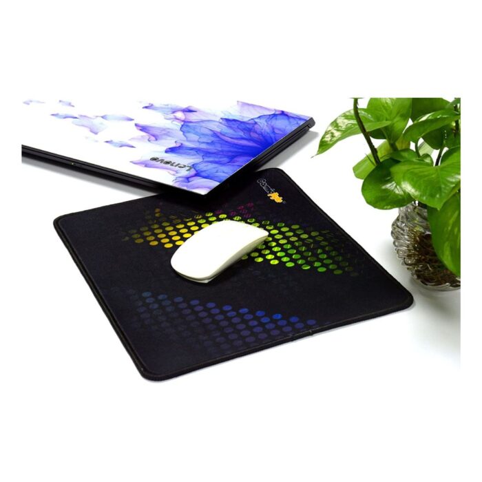 Cosmic Byte HyperGiant Control Type Gaming Mousepad, 900mm x 450mm x 4mm BLK - Image 2