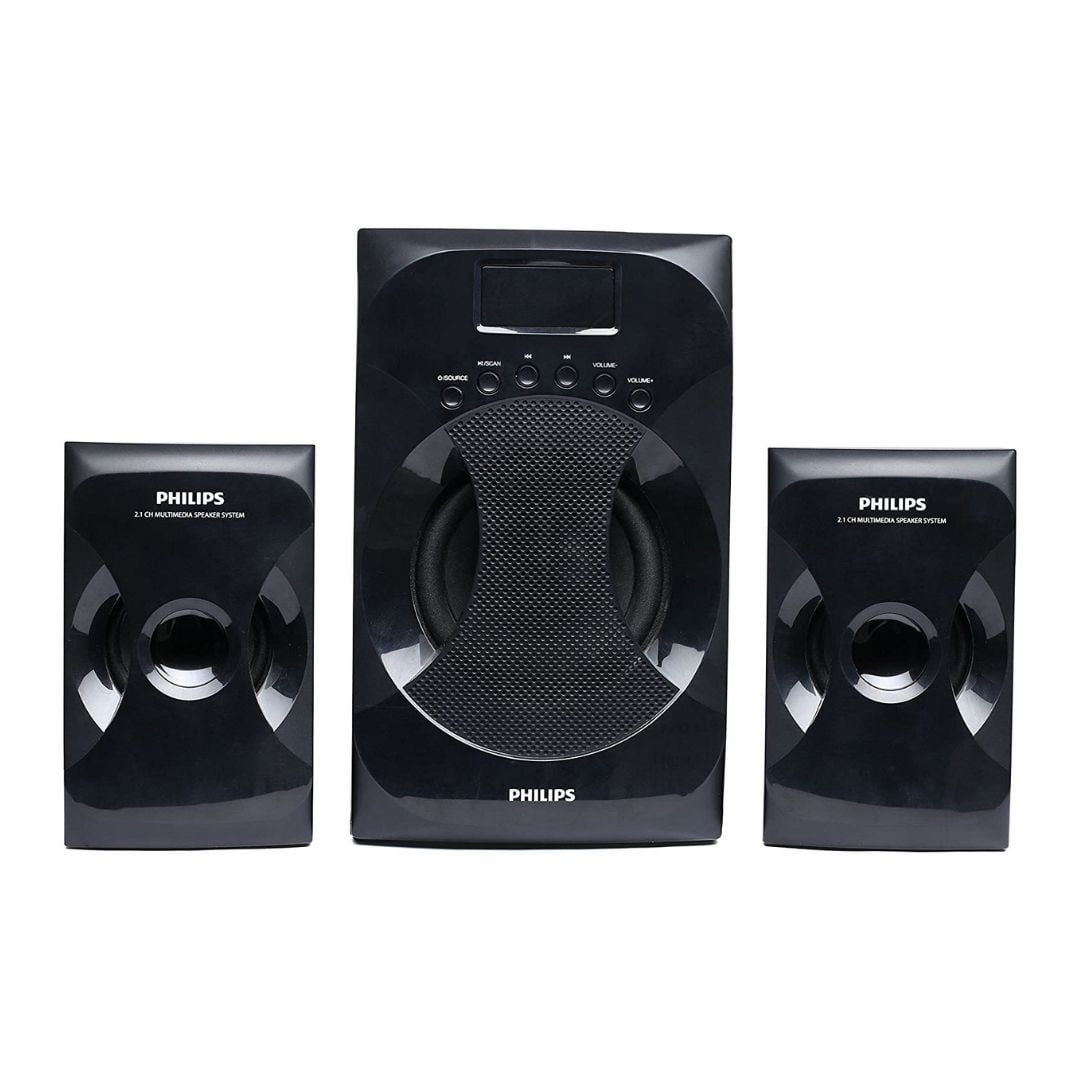 Philips 2.1 speakers cheap 4000w pmpo