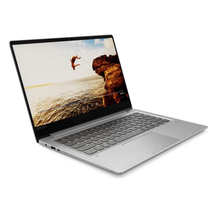 Lenovo Ideapad 720s Intel Core i5 8th Gen FHD Thin & Light Laptop - 8GB RAM/512GB SSD/Windows 10  - Platinum) - Image 1