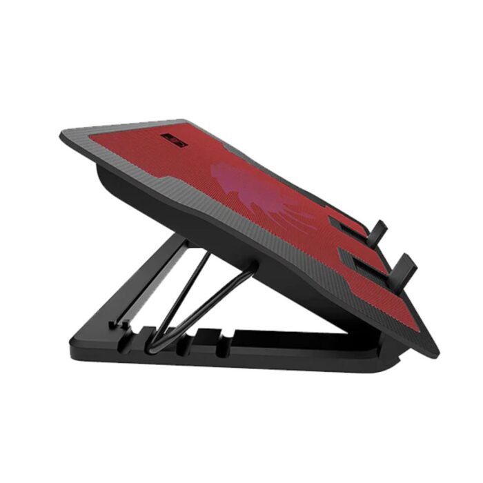 By Quantum QHM-350 Cooling Pad for Notebooks (Black) - Image 2