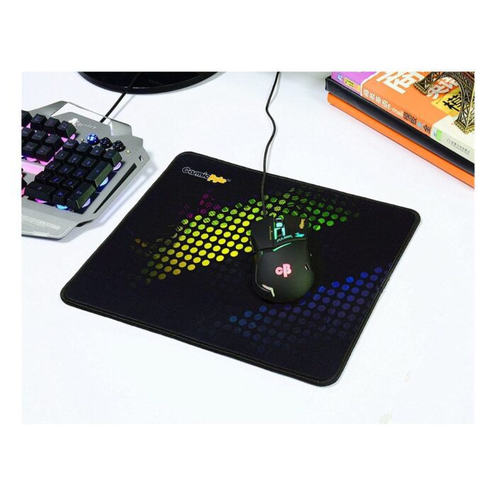 Cosmic Byte HyperGiant Control Type Gaming Mousepad, 900mm x 450mm x 4mm BLK - Image 3