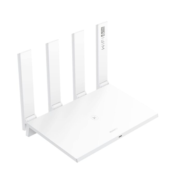 HUAWEI AX3 AX3000 Dual Band Wi-Fi Router, WiFi 6 Plus Smart WiFi Router, Wi-Fi Speed up to 3000 Mbps, 2.4GHz 5GHz Dual-Band Gigabit Rate Internet Router - Image 2