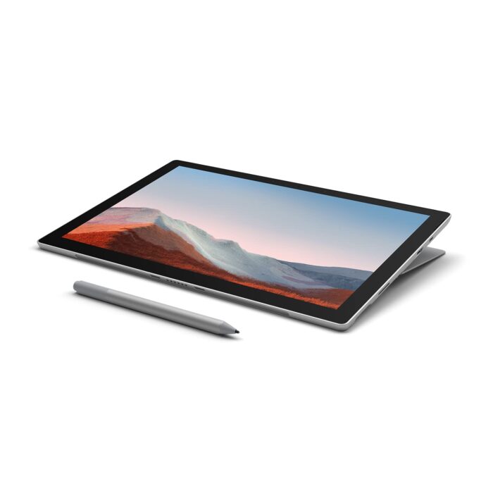 Microsoft Surface Pro7+ Plus - 12.3 Touch Screen - i3 / 8GB RAM /128 GB SSD / Window 11 / SC English India Hdwr Platinum, (TFM-00013) - Image 5