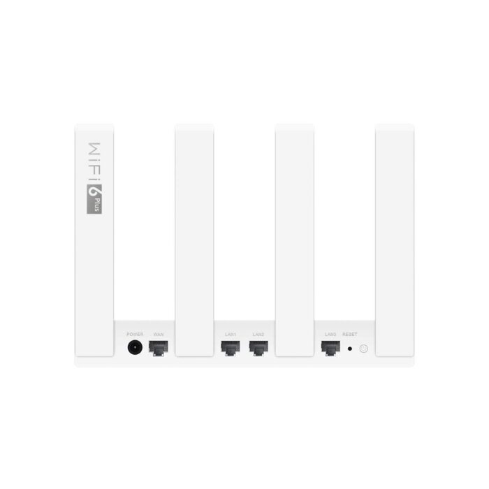 HUAWEI AX3 AX3000 Dual Band Wi-Fi Router, WiFi 6 Plus Smart WiFi Router, Wi-Fi Speed up to 3000 Mbps, 2.4GHz 5GHz Dual-Band Gigabit Rate Internet Router - Image 3