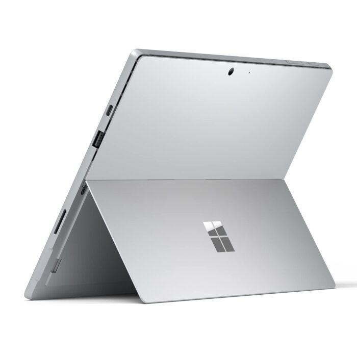 Microsoft Surface Pro7+ Plus - 12.3 Touch Screen - i3 / 8GB RAM /128 GB SSD / Window 11 / SC English India Hdwr Platinum, (TFM-00013) - Image 4